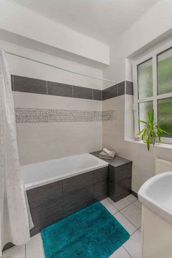אולומוץ Apartman S Terasou מראה חיצוני תמונה