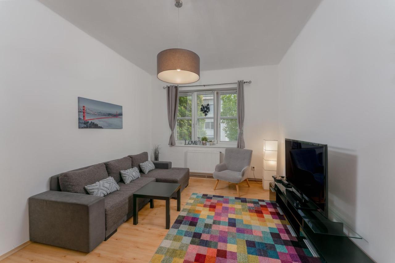 אולומוץ Apartman S Terasou מראה חיצוני תמונה