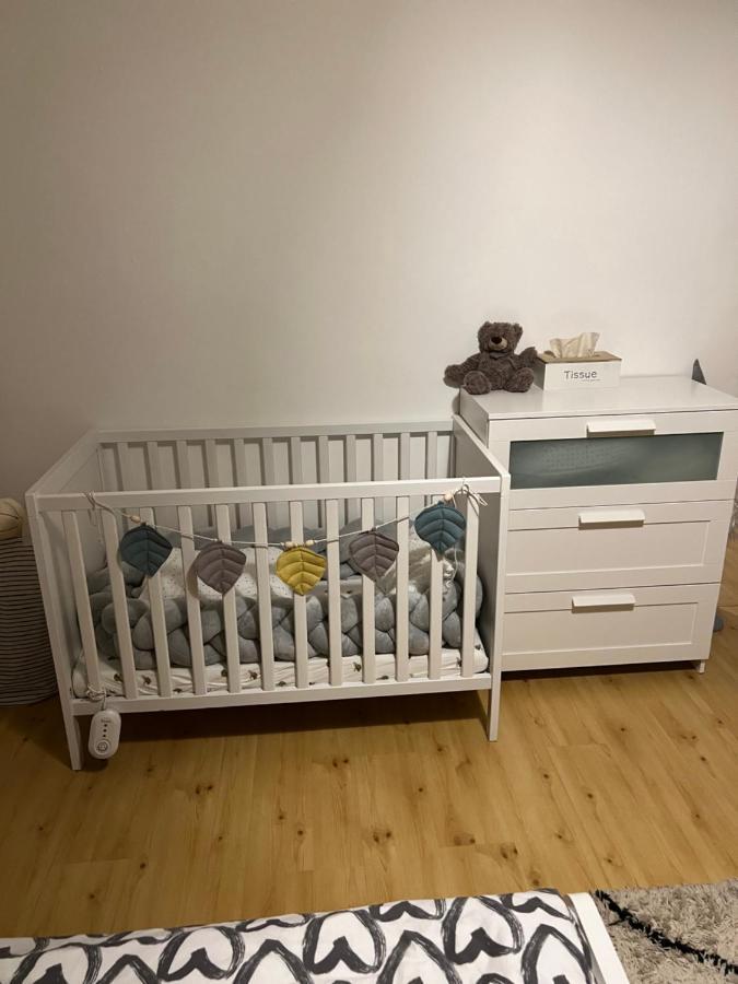 אולומוץ Apartman S Terasou מראה חיצוני תמונה